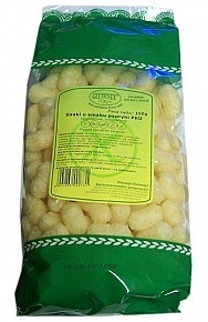 Snaki o smaku papryki PKU 150g