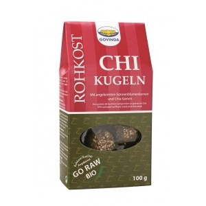 Trufle z nasion Chia 100g