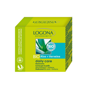 Logona Daily Care Classics Krem pielęgnacyjny 