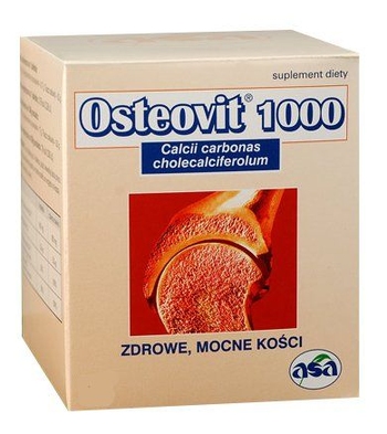 OSTEOVIT 1000 x 100 tabl.
