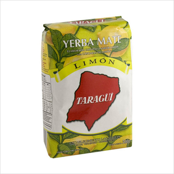 Yerba Mate Taragui lemon-cytryna