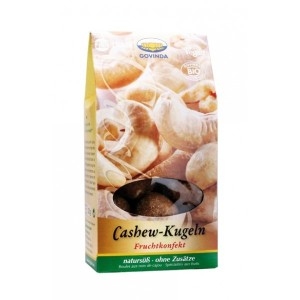 Trufle z orzechów Cashew 120g