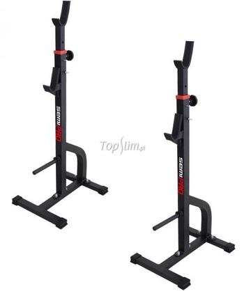 Stojaki pod sztangę z asekuracją MS-S008 Marbo Semi-Pro