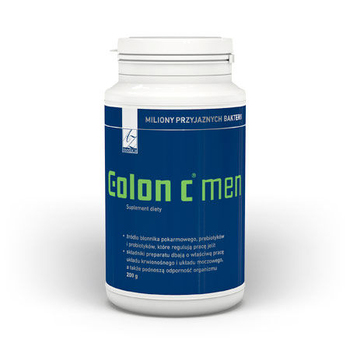 COLON C Men proszek 200g