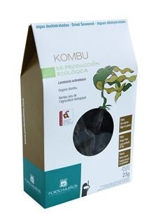 Kombu suszone BIO 25g