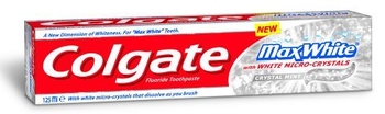COLGATE Pasta Max White 125ml