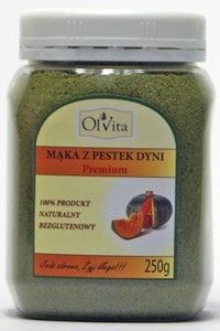 Mąka z pestek dyni 250g