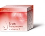 Kolagenowy krem z witaminą E (50ml) 