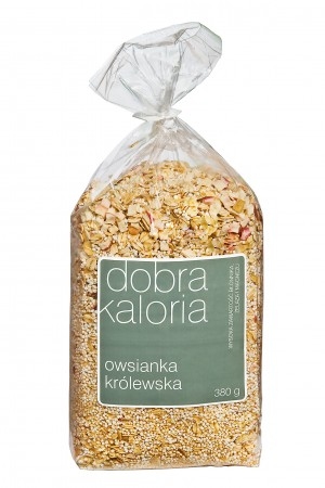 Owsianka Królewska 380g