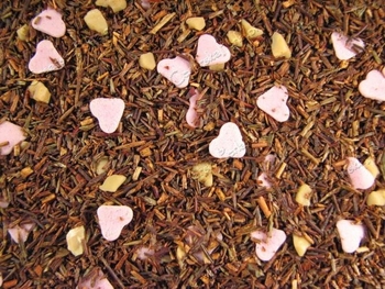 HERBATA ROOIBOS SMAŻONE MIGDAŁY