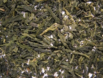 HERBATA JAPAN SENCHA SATSUMA