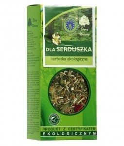 Dla serduszka EKO 50g