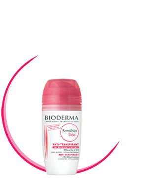 BIODERMA Sensibio Deo Anti-transpirant 50ml