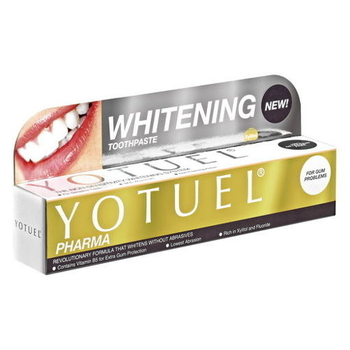 YOTUEL Toothpaste Pharma Wybielająca pasta do zębów z vit. B5 50ml