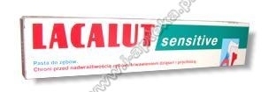 LACALUT Sensitive 75 ml