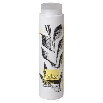 BioPlasis organiczny szampon do włosów przetłuszczających się 300ml - 300ml
