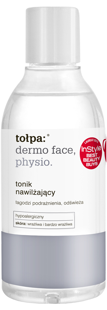 tonik nawilżający
