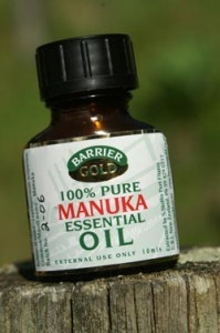Olejek Manuka Barrier Gold 10ml
