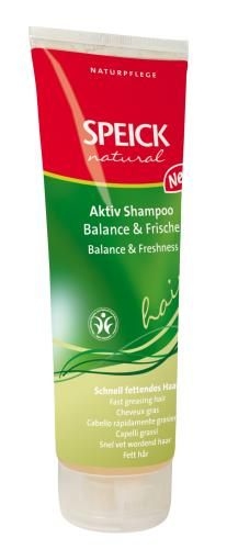 Natural Active Szampon do włosów Równowaga&Świeżość 200ml