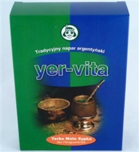 Yerba Mate Yer Vita 200g