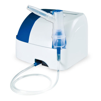 INHALATOR Diagnostic P1 Plus z maską d/dzieci 1szt