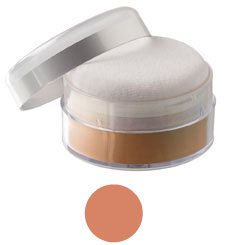 Logona Puder sypki  brąz 02