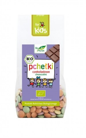 Pchełki czekoladowe Bio 100g