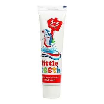 AQUAFRESH LITTLE TEETH Pasta do zębów dla dzieci 3-5 lat 50ml