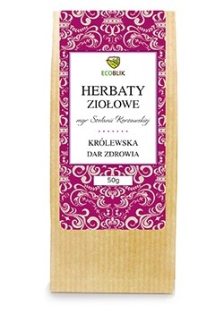 Herbata Królewska - Dar zdrowia 50g