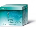 Krem z olejkiem jojba i witaminą E (50ml) 