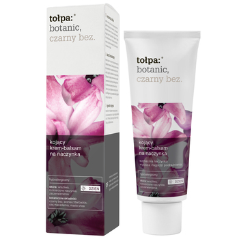 kojący krem-balsam na naczynka, DZIEŃ