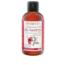 Hibiskusowy tonik do twarzy - Sylveco - 150ml