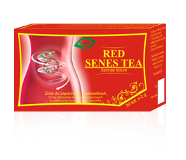 RED SENES TEA 2g x 30 saszetek