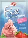 Fix do śmietany truskawkowy bezglutenowy 9g