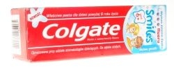 COLGATE Pasta Junior Smiles 2-6 lat miętowa 50ml