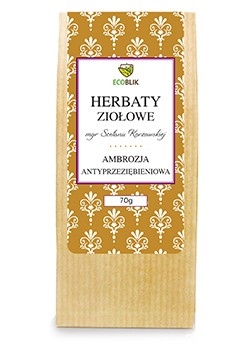 Herbata Ambrozja sypana 70g