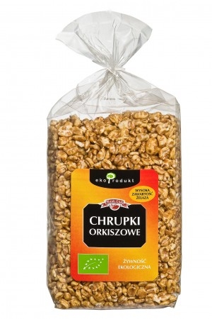 Chrupki orkiszowe 160g