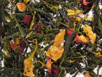 HERBATA SENCHA MILENIJNA