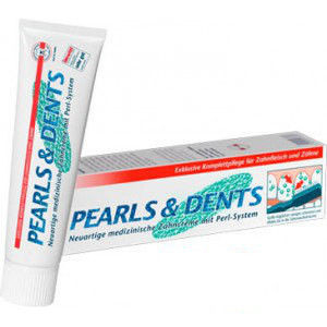 PEARLS & DENTS Pasta do zębów 100ml