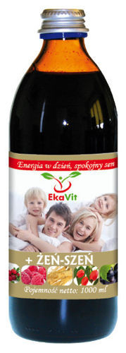 EKAVIT + ŻEŃ-SZEŃ płyn 1000ml