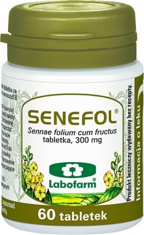 SENEFOL x 60 tabletek