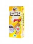 Kruche ciastka waniliowe słodzone fruktozą 160g