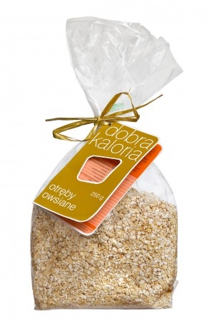 Otręby owsiane 250g