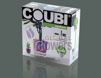 System nawadnia IZCO do COUBI DUO