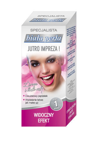 BIAŁA PERŁA Jutro Impreza 2 x 6 ml
