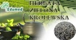 Herbata zielona Królewska Królewska 1kg