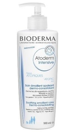 BIODERMA Atoderm Intensive Kojący balsam emolientowy 500ml