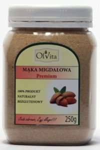 Mąka migdałowa 250g