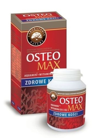 OSTEO MAX x 60 kapsułek