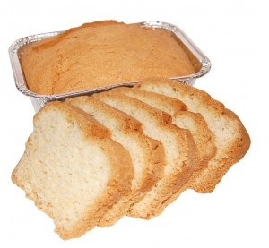 Babka o smaku cytrynowym 165g
